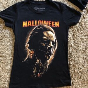 Halloween Fright rags T-shirt